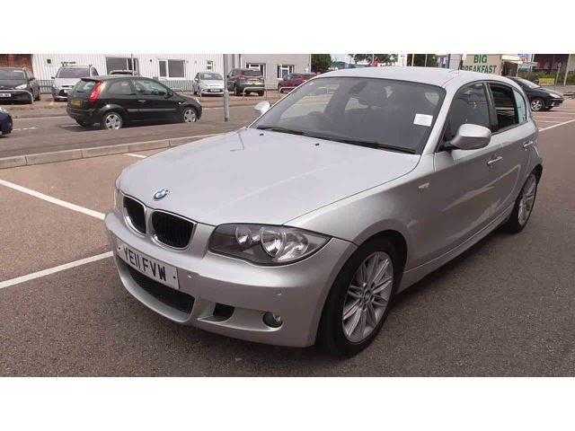 BMW 1 Series 2011