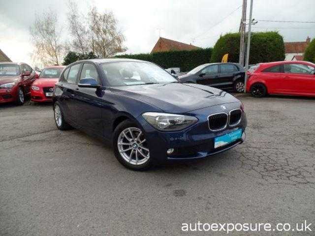 BMW 1 Series 2011