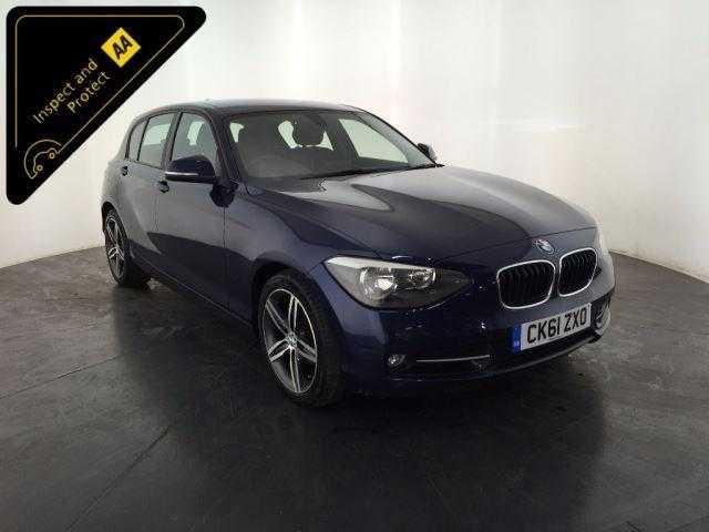 BMW 1 Series 2011