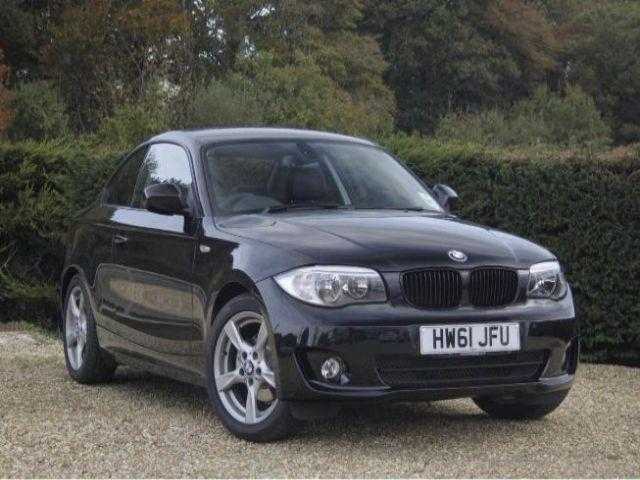 BMW 1 Series 2011