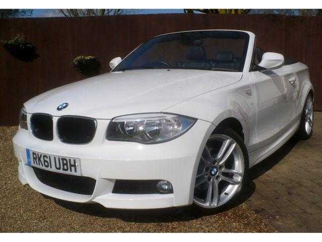 BMW 1 Series 2011