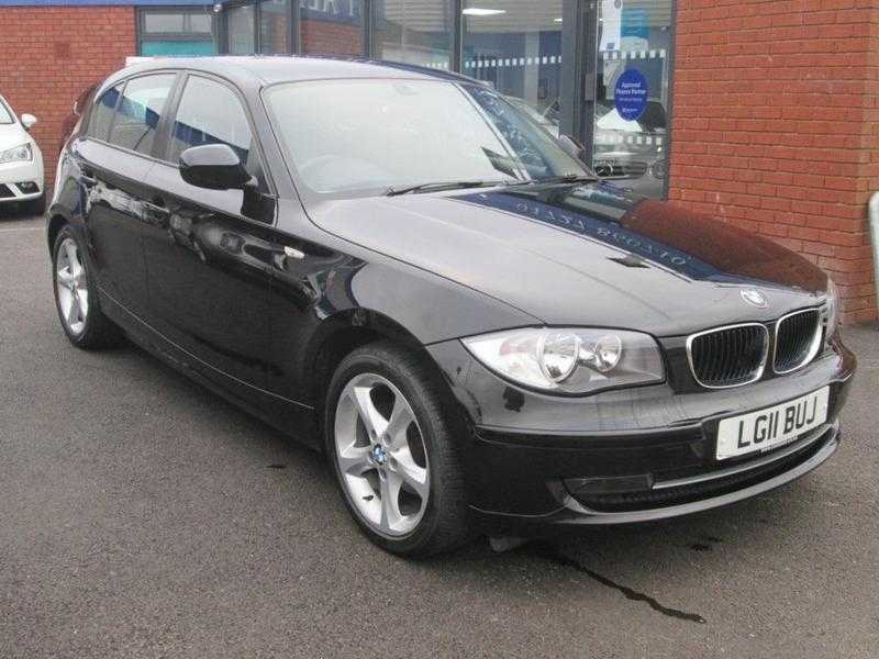 BMW 1 Series 2011