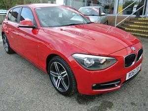 BMW 1 Series 2011