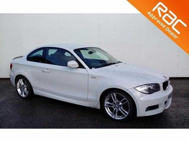 BMW 1 Series 2011