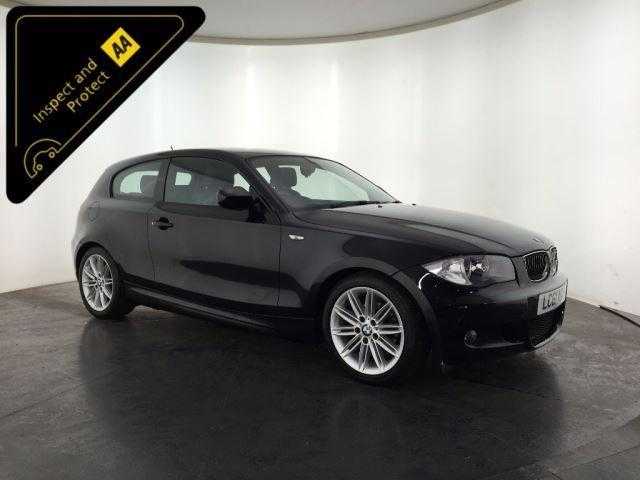 BMW 1 Series 2011