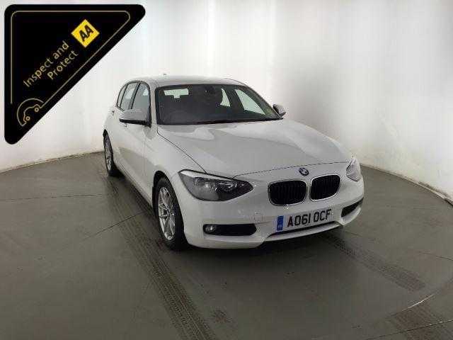 BMW 1 Series 2011