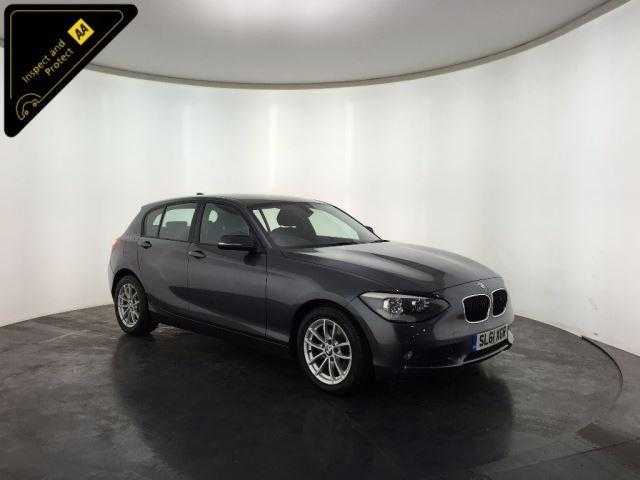 BMW 1 Series 2011