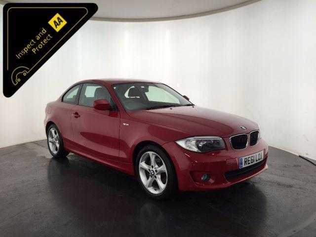 BMW 1 Series 2011