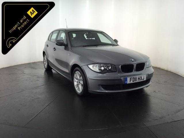 BMW 1 Series 2011