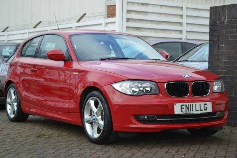 BMW 1 Series 2011