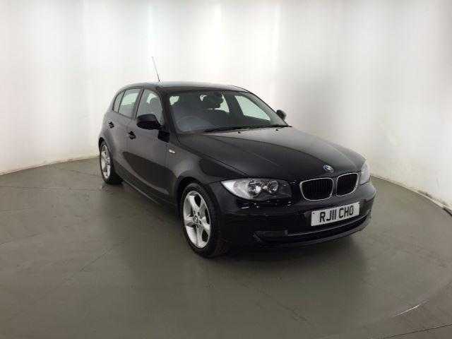 BMW 1 Series 2011