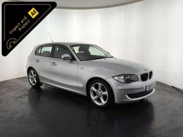 BMW 1 Series 2011