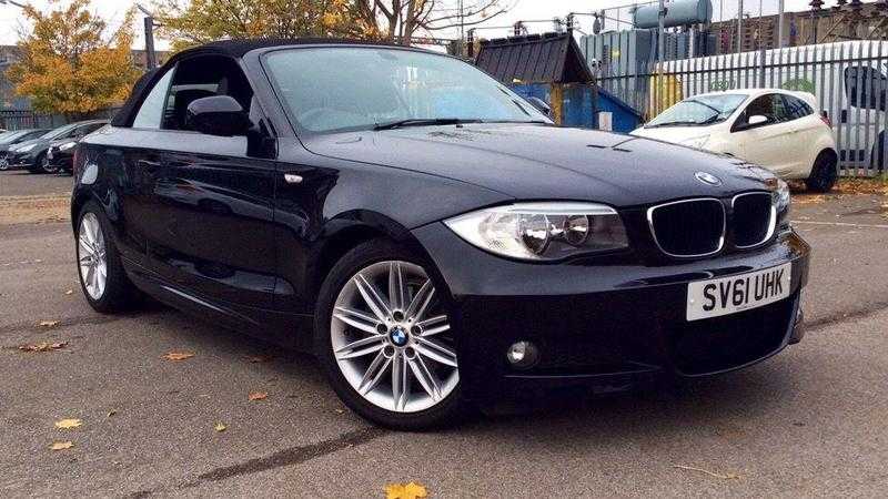 BMW 1 Series 2011