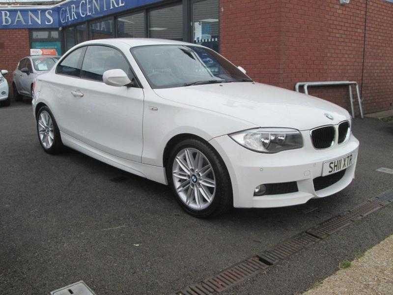 BMW 1 Series 2011