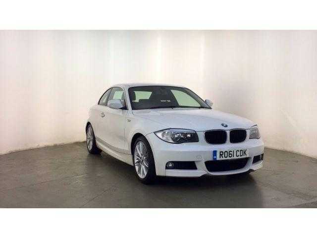 BMW 1 Series 2011