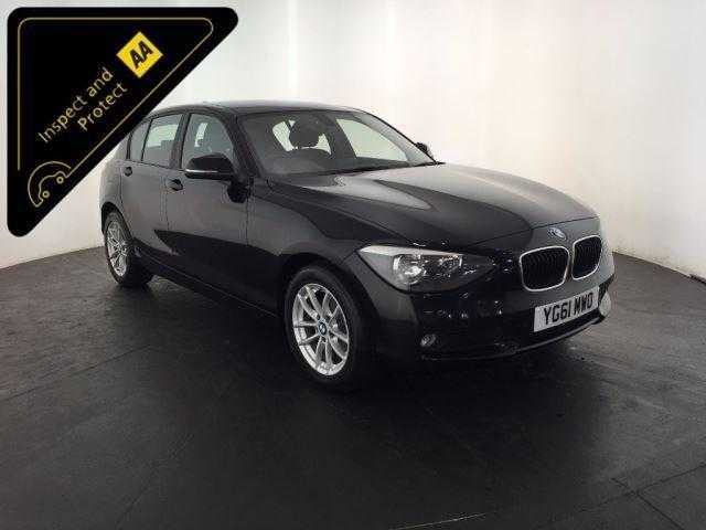 BMW 1 Series 2011