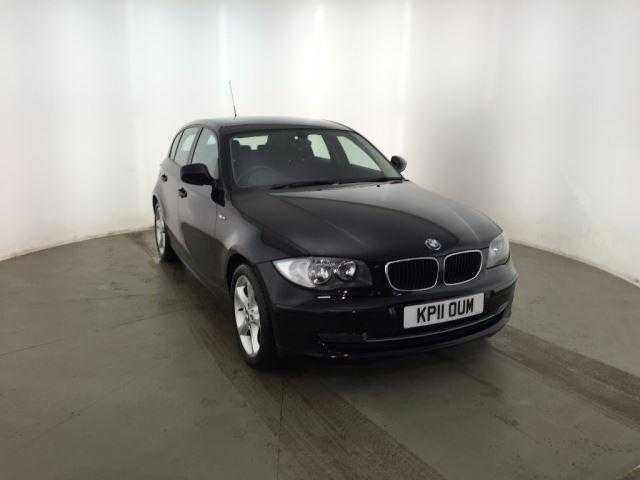 BMW 1 Series 2011