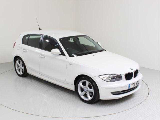 BMW 1 Series 2011