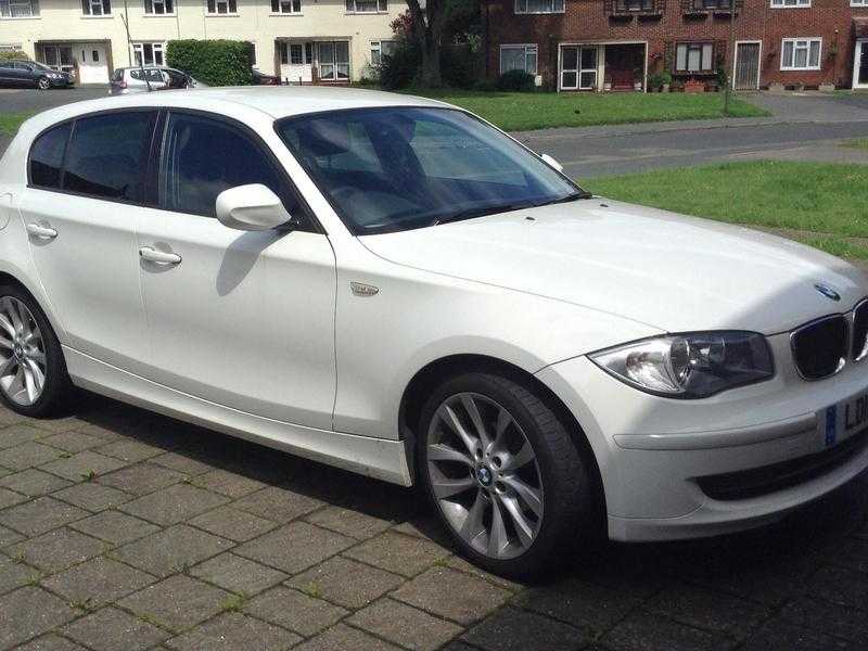 BMW 1 Series 2011