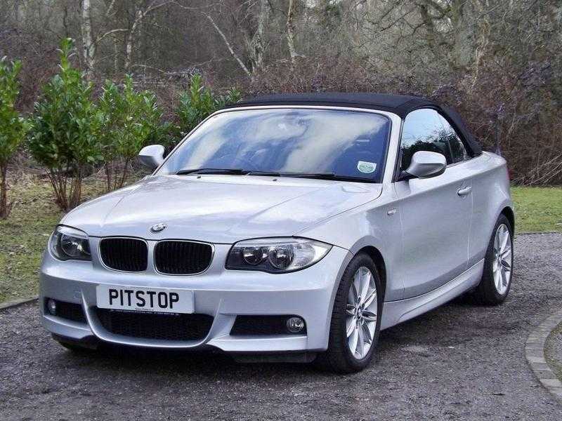 BMW 1 Series 2011