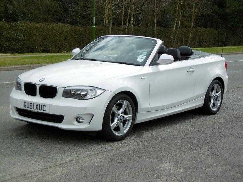 BMW 1 Series 2011