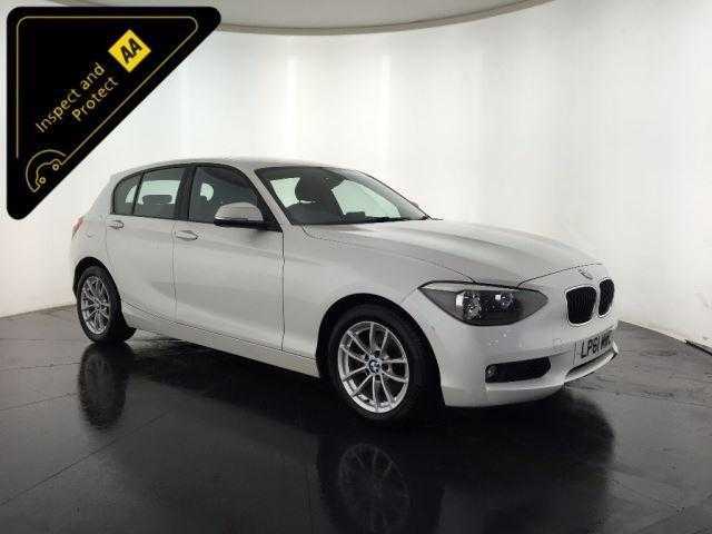 BMW 1 Series 2011