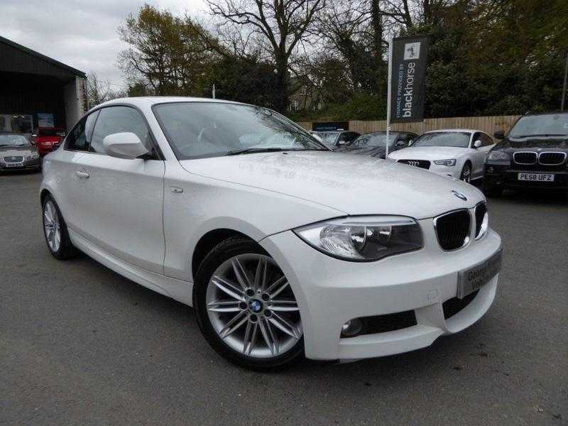 BMW 1 Series 2011