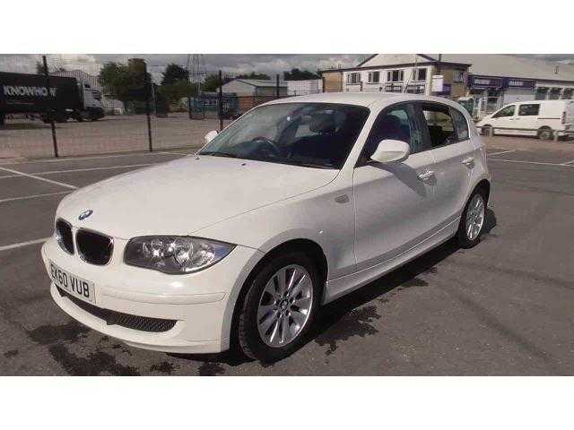 BMW 1 Series 2011