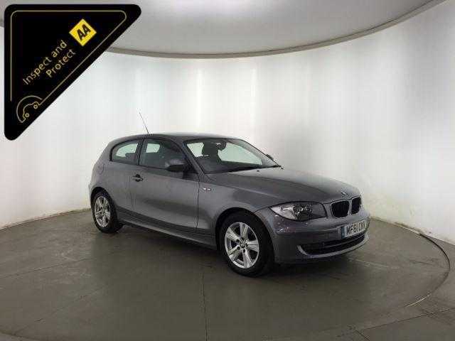 BMW 1 Series 2011