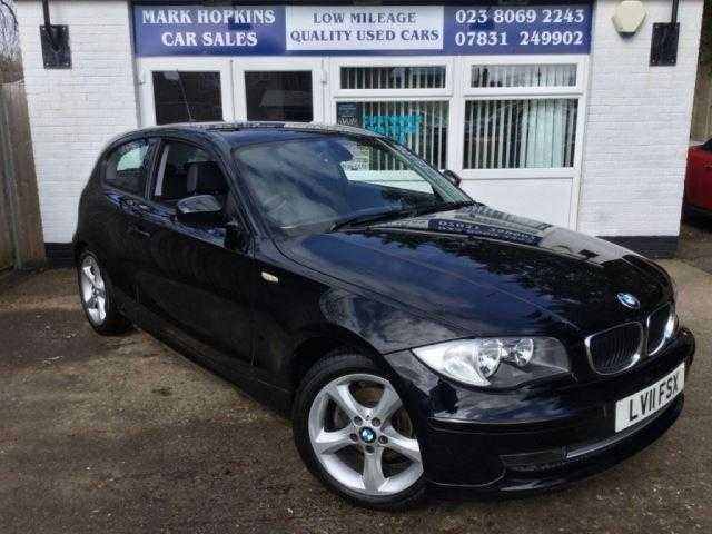 BMW 1 Series 2011