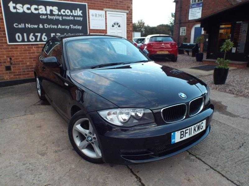 BMW 1 Series 2011