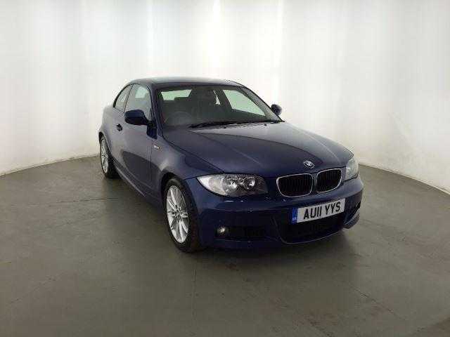 BMW 1 Series 2011