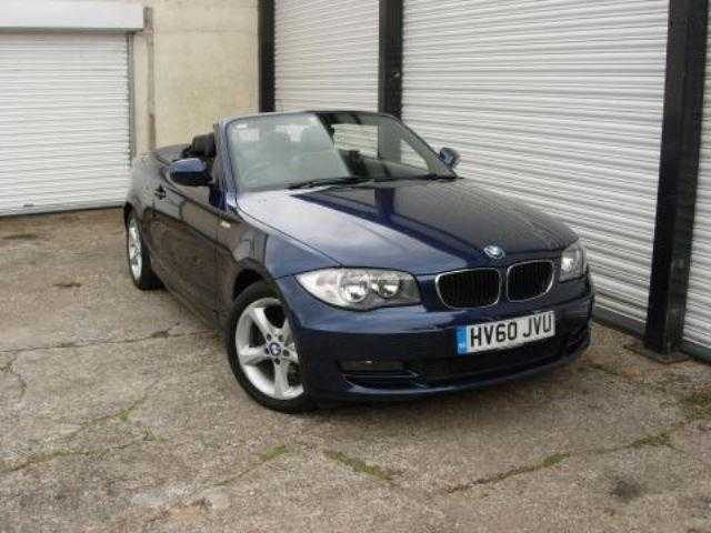 BMW 1 Series 2011