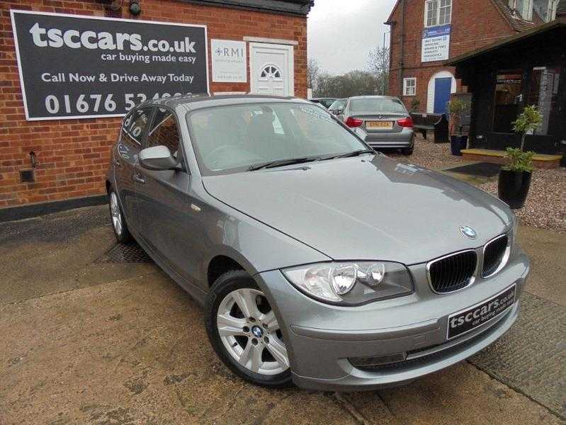 BMW 1 Series 2011