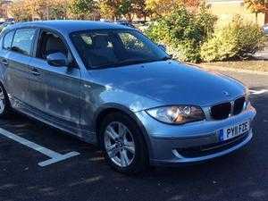 BMW 1 Series 2011