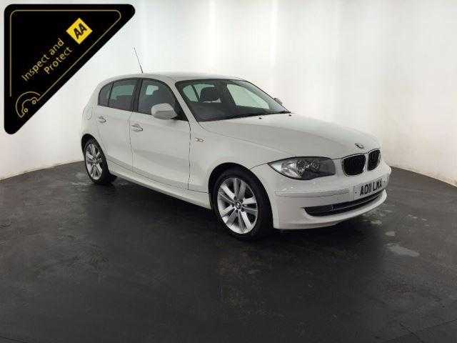 BMW 1 Series 2011