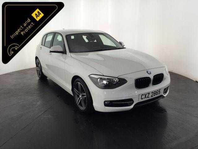 BMW 1 Series 2011