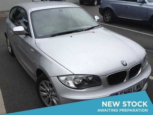 BMW 1 Series 2011