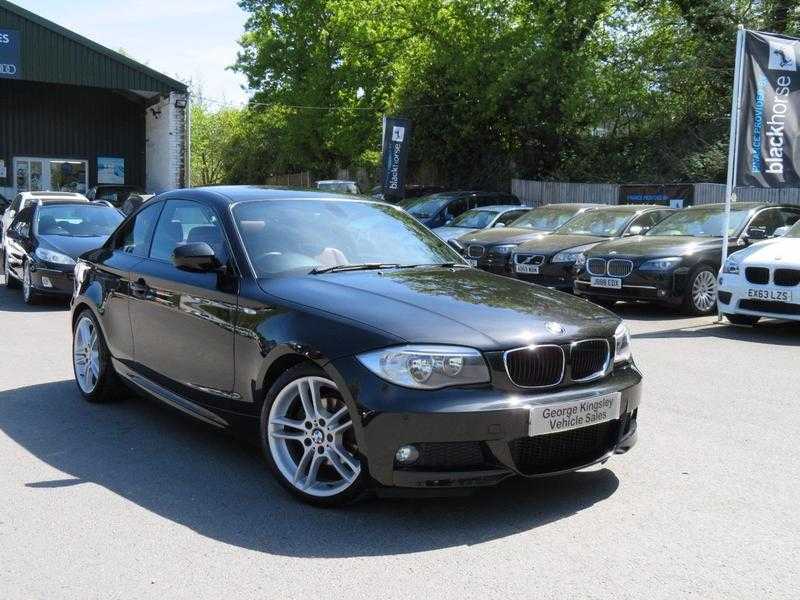 BMW 1 Series 2011