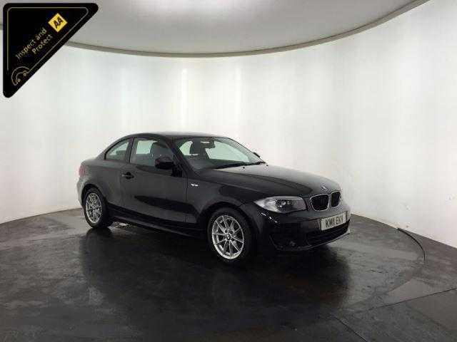 BMW 1 Series 2011