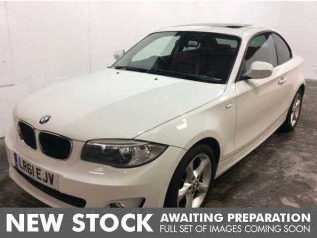 BMW 1 Series 2011