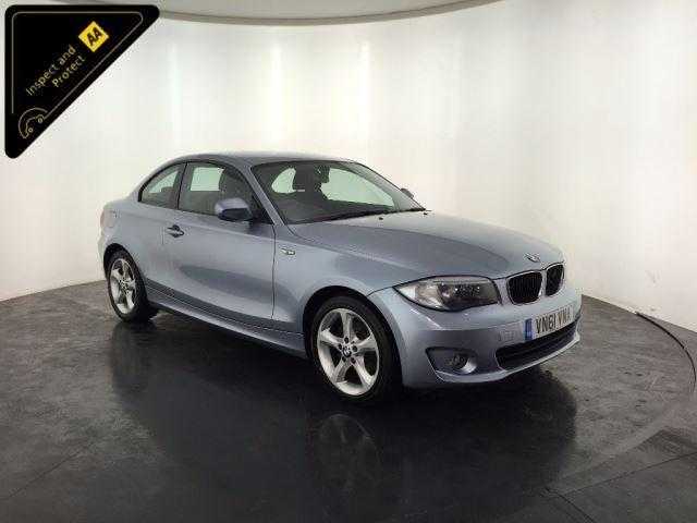 BMW 1 Series 2011