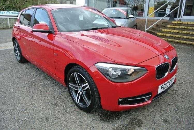 BMW 1 Series 2011