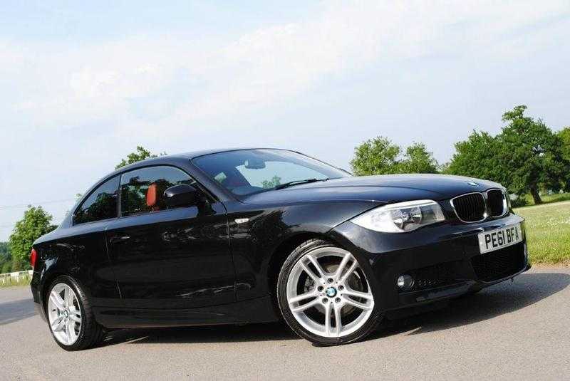 BMW 1 Series 2011