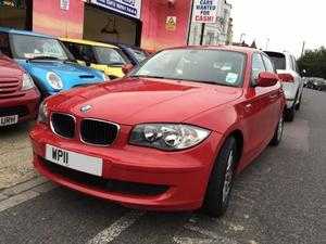 BMW 1 Series 2011