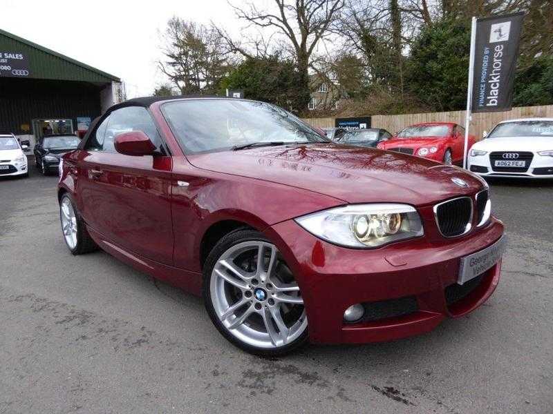 BMW 1 Series 2011