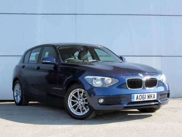 BMW 1 Series 2011