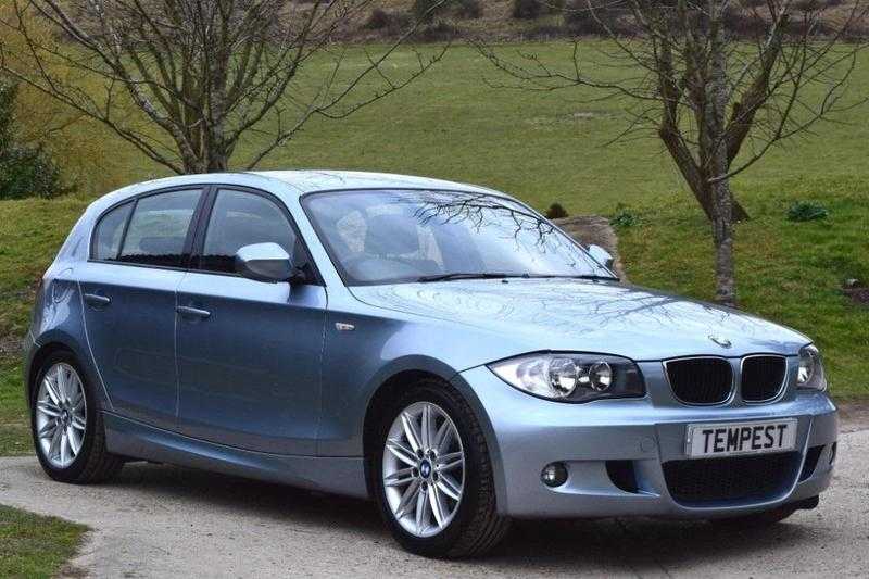 BMW 1 Series 2011