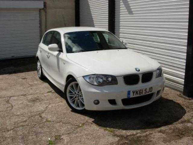 BMW 1 Series 2011