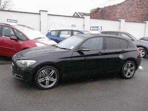 BMW 1 Series 2011